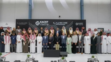 مركز الابتكار السعودي للسيارات الكهربائية يعزز موقع المملكة في صناعة النقل المستدام في الشرق الأوسط 1